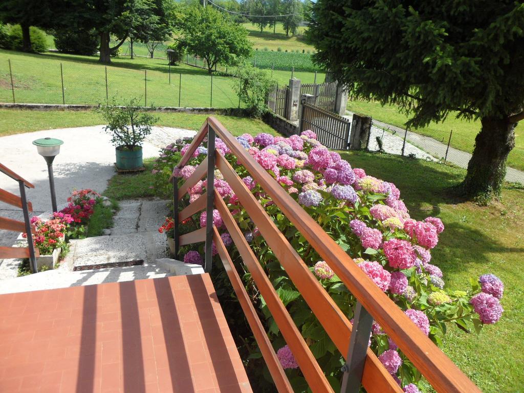 B&B Cuei Di Baret Tricesimo Exterior photo