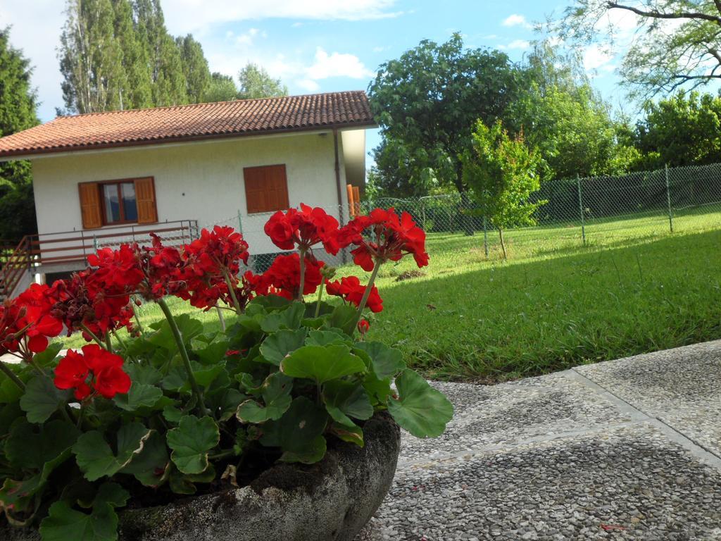 B&B Cuei Di Baret Tricesimo Exterior photo